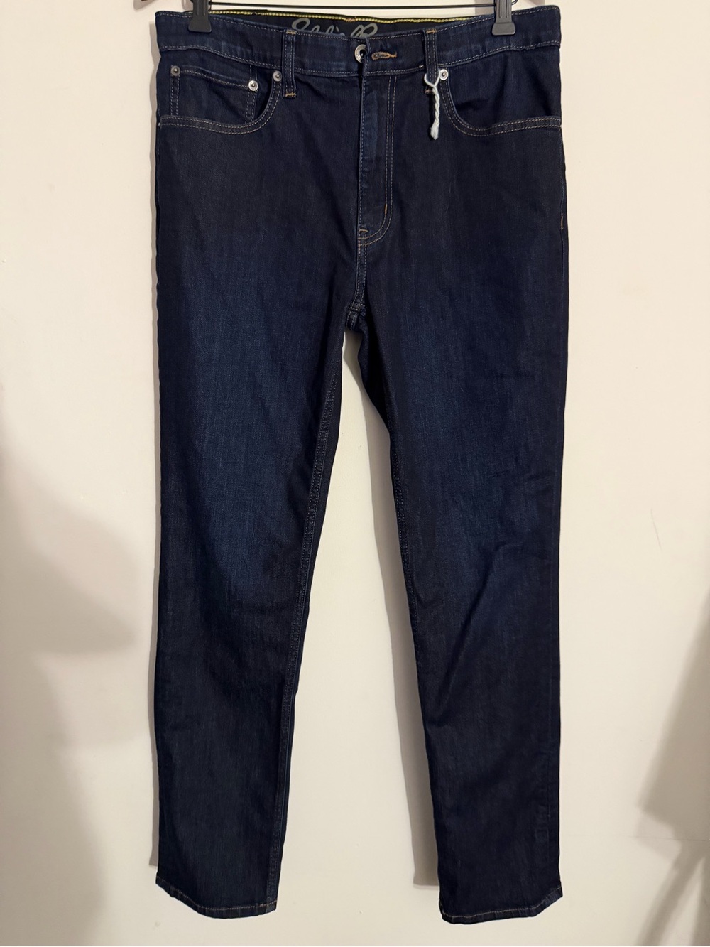 Eddie Bauer Slim Dark Indigo Jeans